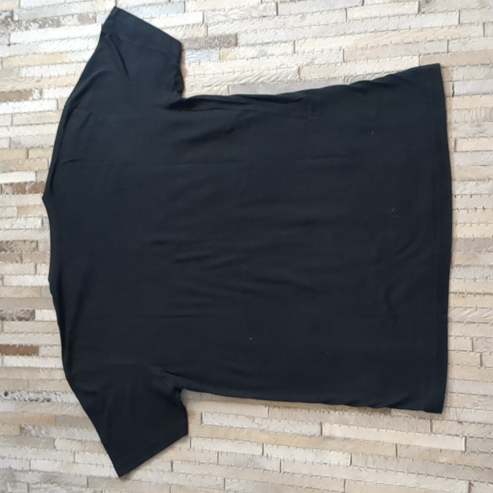 Yamaha Motorcycles Official Merchandise Black T-Shirt - Picture 2 of 4